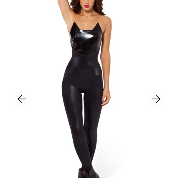 NWT BAD KITTY CATSUIT - Picture 6 of 7